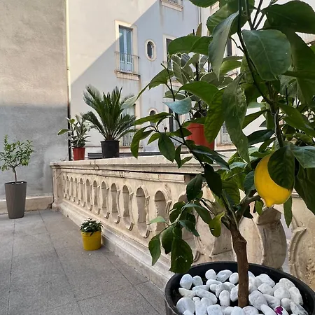 Maison d'hôtes San Giuliano Palace